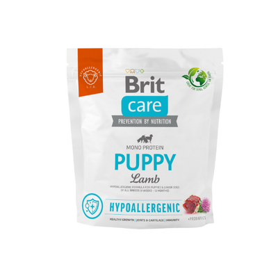 Brit Care Dog Hypoallergenic Puppy