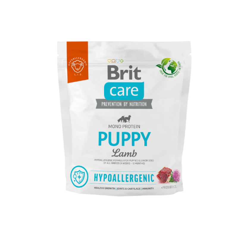 Brit Care Dog Hypoallergenic Puppy