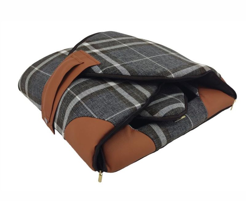 CAZO Katt Igloo Premium (Oxford 47 x 46 x 40)