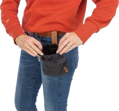 Be Nordic snacksväska Svart 14cm