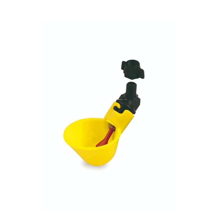 Vattenkopp till Höns 2 Pack