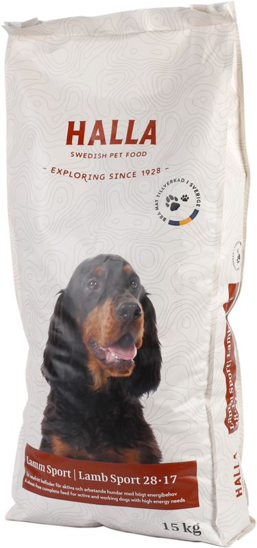 Halla Lamm Sport 15kg