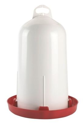 Vattenautomat Cylinder Dubbelmantlad