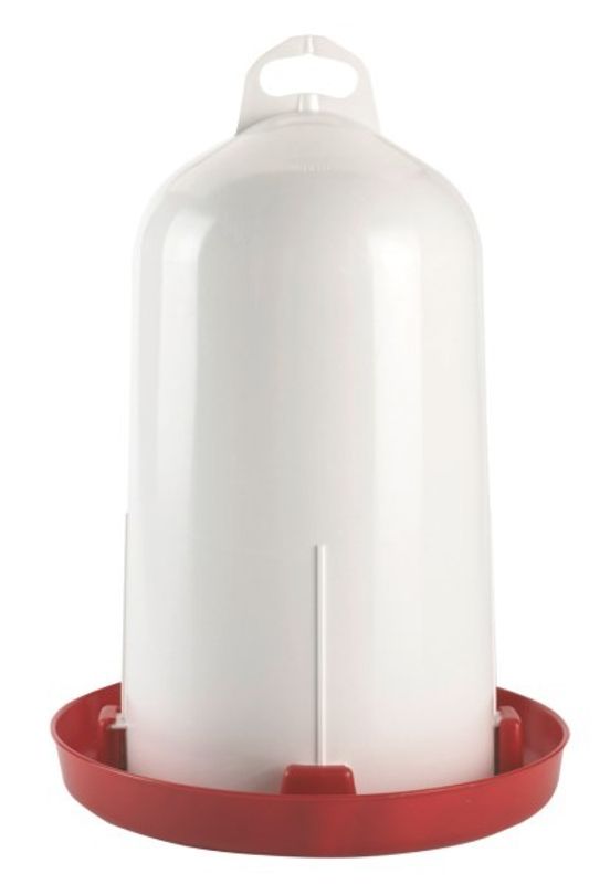 Vattenautomat Cylinder Dubbelmantlad