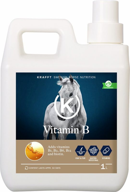 KRAFFT Vitamin B