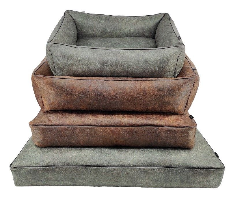 CAZO Hundbädd Brooklyn Brun