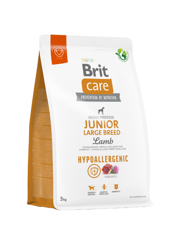 Brit Care Dog Hypoallergenic Junior Large Breed