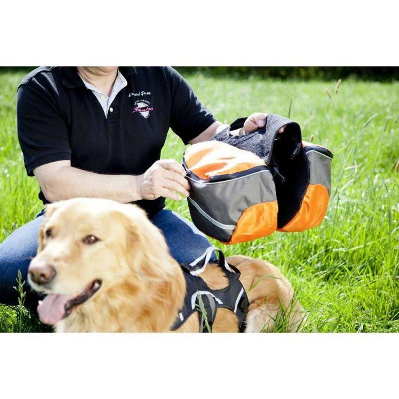 Klövjeväska Extreme backpack