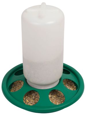 Olba Foderautomat Kyckling 1 kg