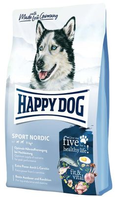 Happy Dog Sport Nordic 28/20 14kg