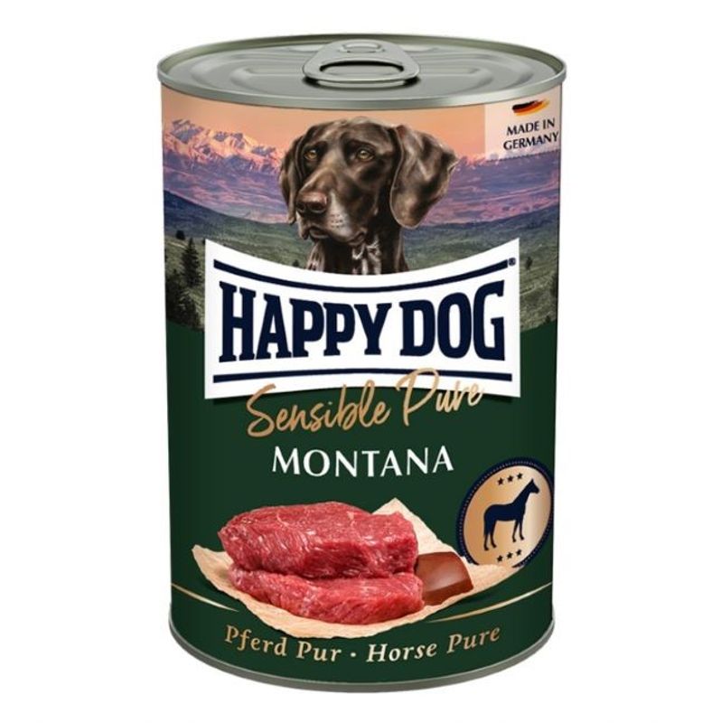 Happy Dog Våtfoder Montana (400g)
