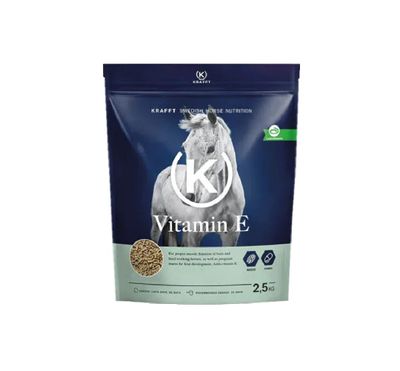 KRAFFT Vitamin E 2,5kg