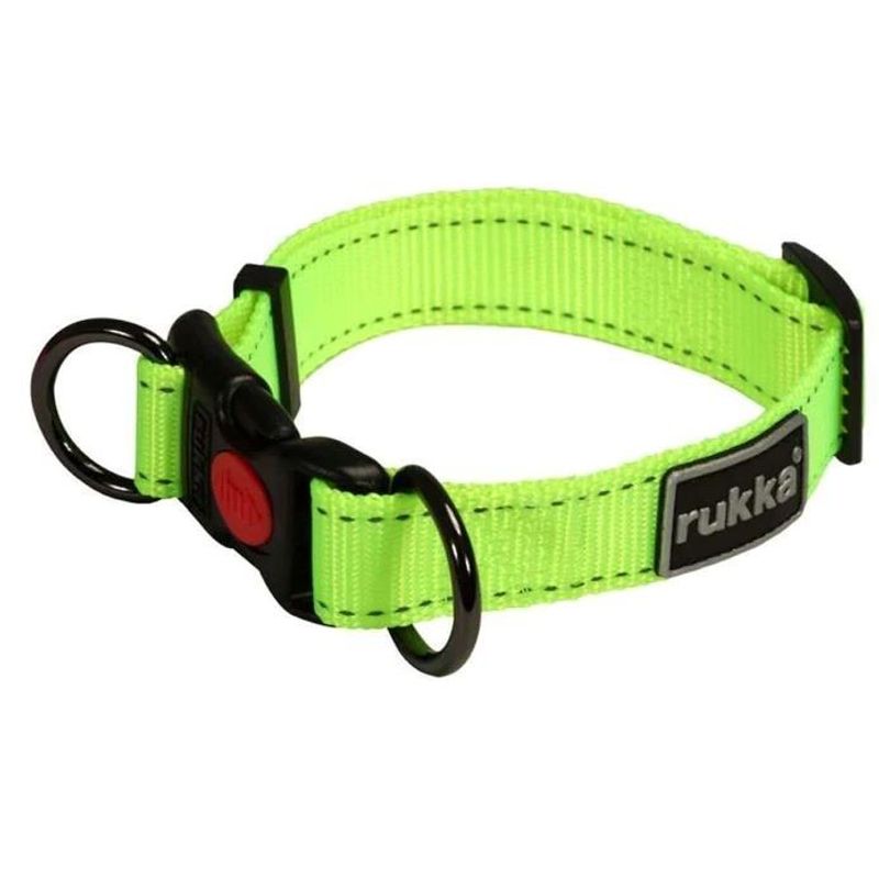 Rukka Bliss Neon Collar