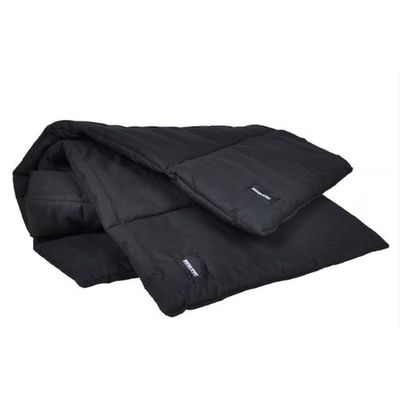 HS Quiltade Paddar 2-pack Svart