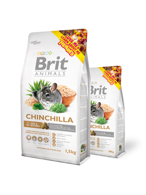 Brit Animals Chinchilla