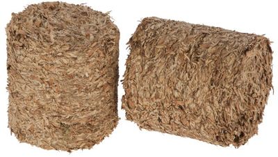 Dinkelvetesbriketter för Höns Aktivering & Pick