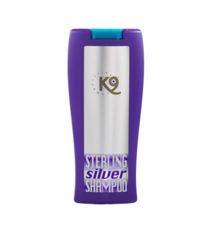 K9 Schampoo Sterling Silver 300ml