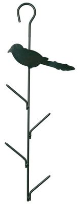 Vildfågelmatare för 4 talgbollar 40cm