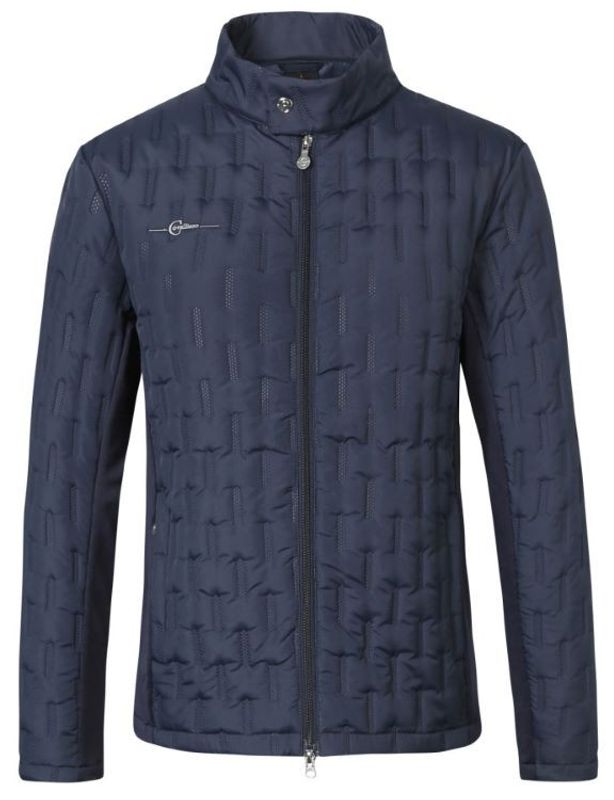 Hybrid Jacka Marinblå Herr