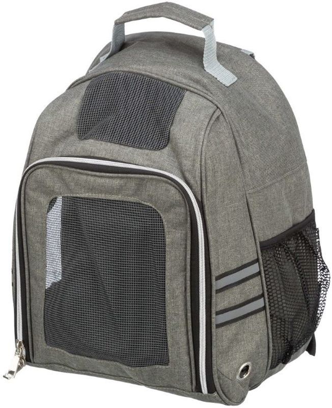 Dan ryggsäck, grå