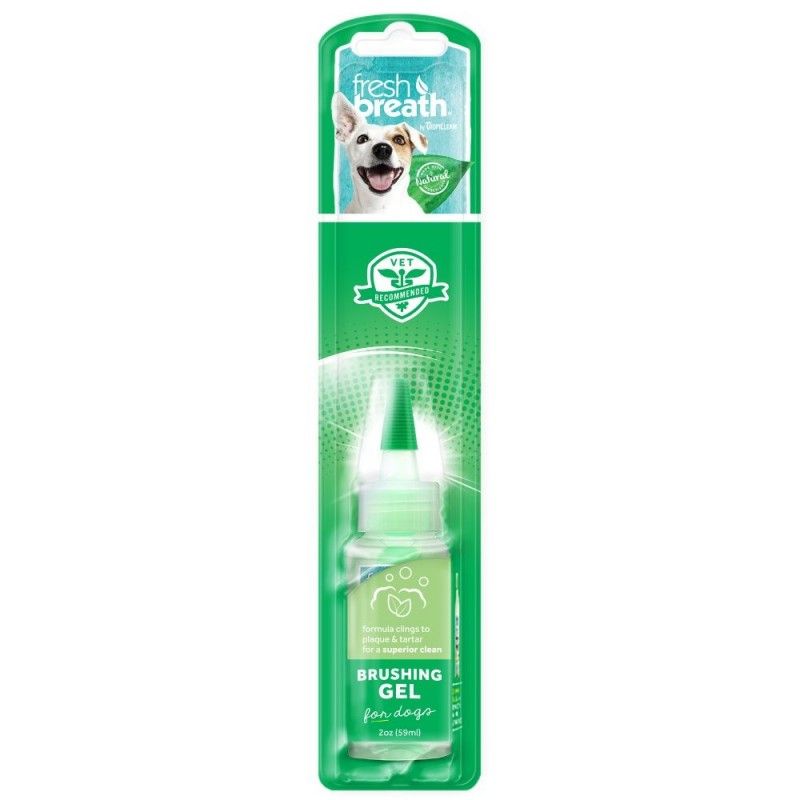 Fresh Breath Brushing Gel  59ml