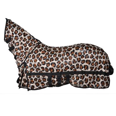 Hansbo Sport Flugtäcke Safari Breeze Brun