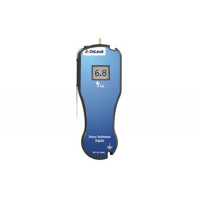 DeLaval Digital Voltmeter