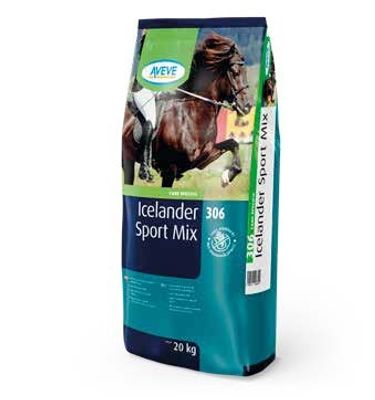 Aveve 306 Icelander Sport Mix 20kg