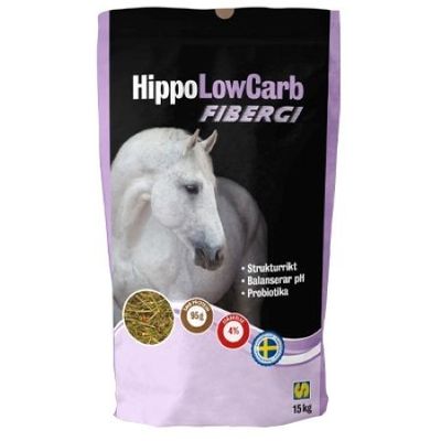 HippoLowCarb Fibergi 15kg