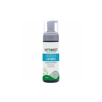 Vets Best Torrschampo Katter 150ml