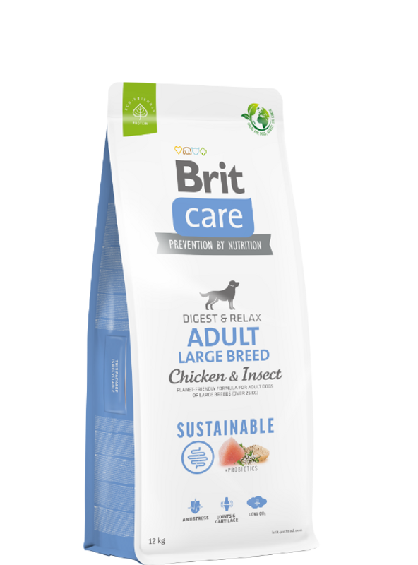 Brit Care Dog Sustainable Adult Large Breed