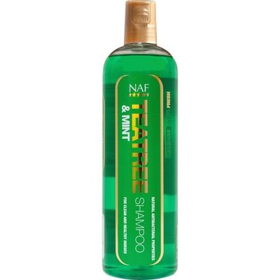 NAF Teatree & Mint Schampo 500ml
