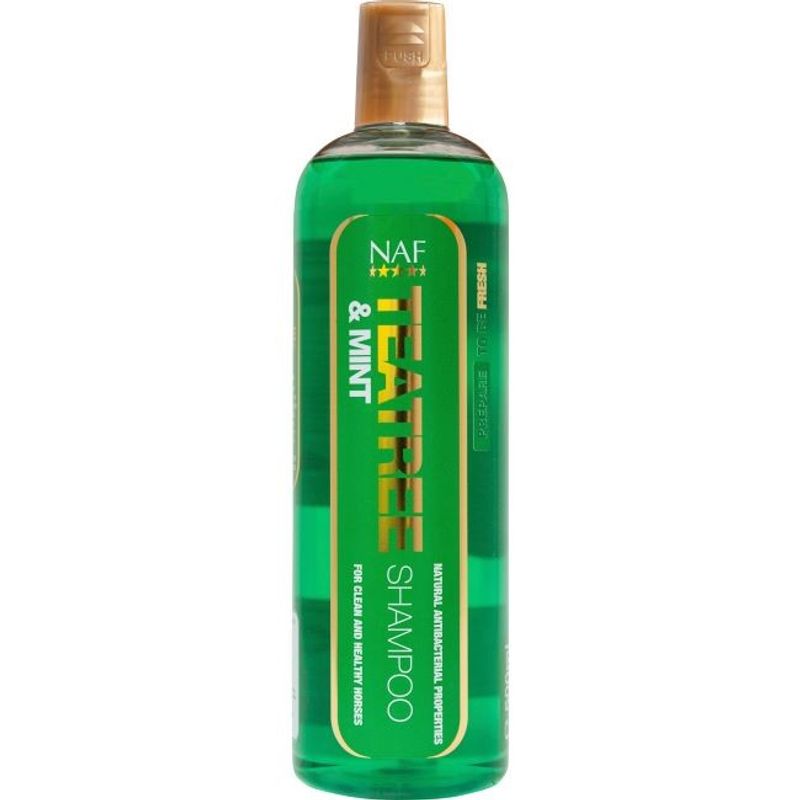 NAF Teatree & Mint Schampo 500ml