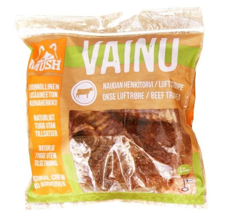Mush Vainu Nöt Luftstrupe 200g