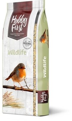 Hobby First No Mess 15kg