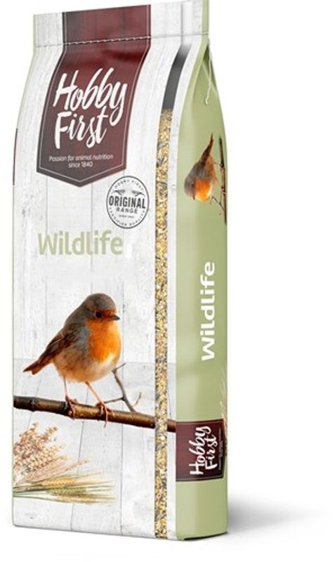 Hobby First No Mess 15kg