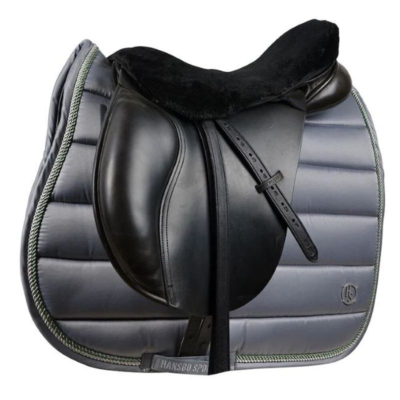 HS Rumpvärmare i teddy Allround Svart