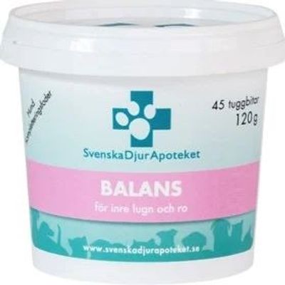 Svenska DjurApoteket Balans 45 Tugg