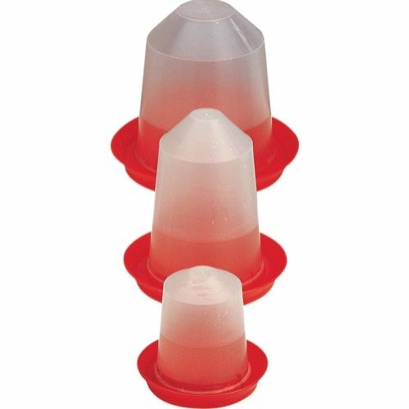 Vattenautomat voliere