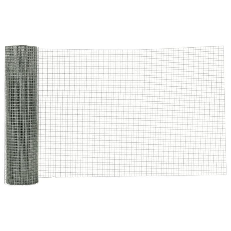 Svetsat Putsnät Fyrkantsnät 25m