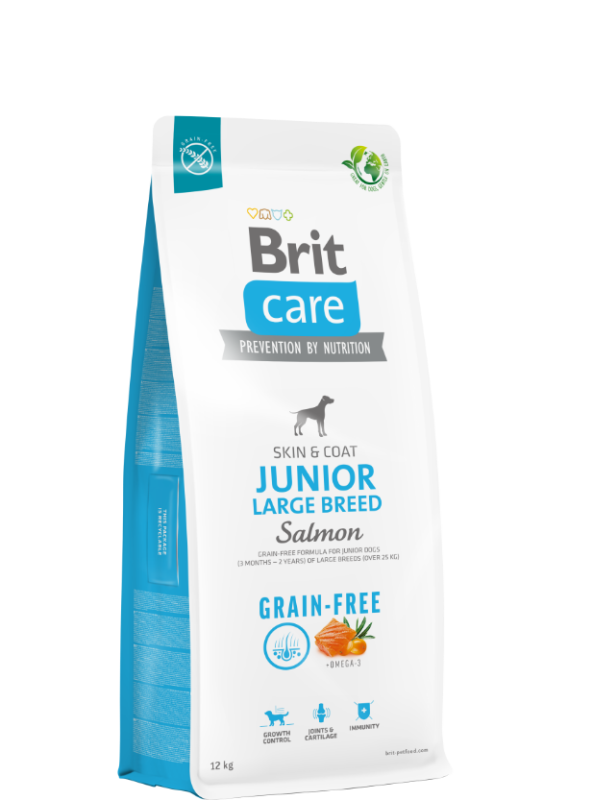 Brit Care Dog Grain-free Junior Large Breed