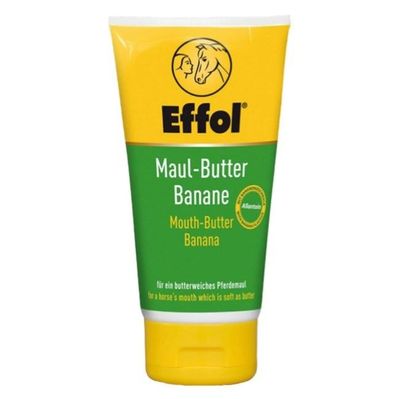 Hästsalva Effol Mouth Butter Banan 150ml