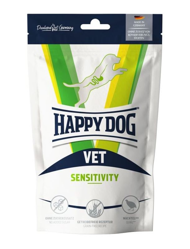 HappyDog VET Snack Sensitivity 100 g