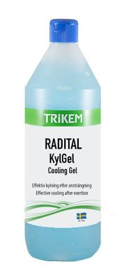 Trikem Radital Kylgel 1L