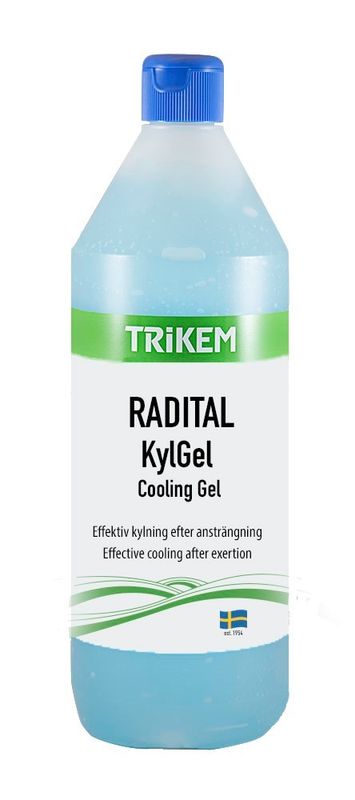 Trikem Radital Kylgel 1L