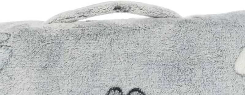 Nando Cave Ljusgrå (40x45x40cm)