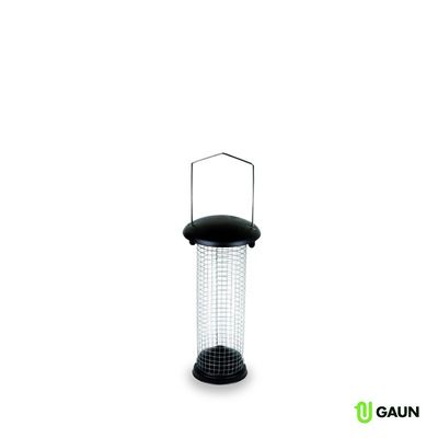 Fågelmatare för Jordnötter i metall