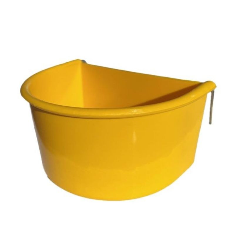 Foderkopp Akita XL 330ml Mixade färger