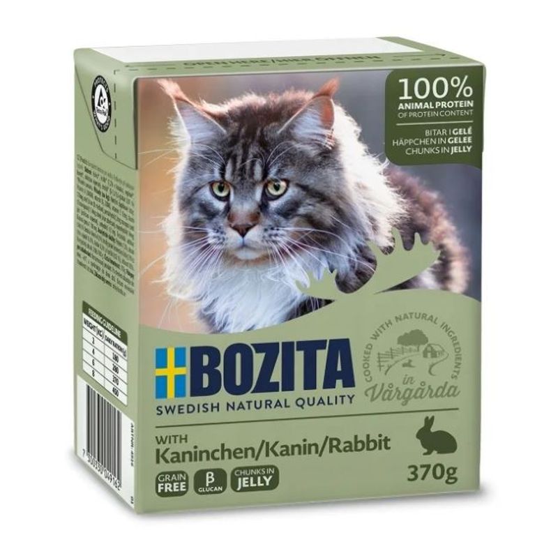 Bozita Tetra Kanin Gelé  370g
