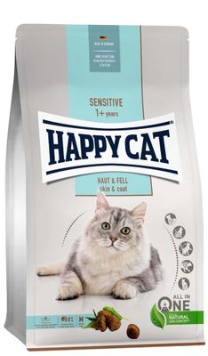 Happy Cat Adult Sensitive Skin&Coat